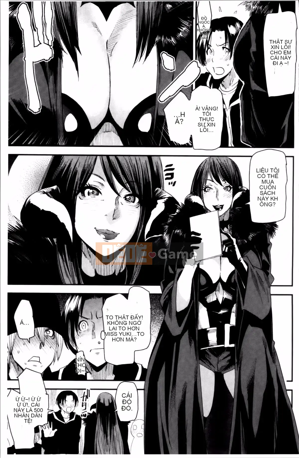 [Ryo Oshima] Jukukosu -Phụ nữ trưởng thành muốn cosplay-