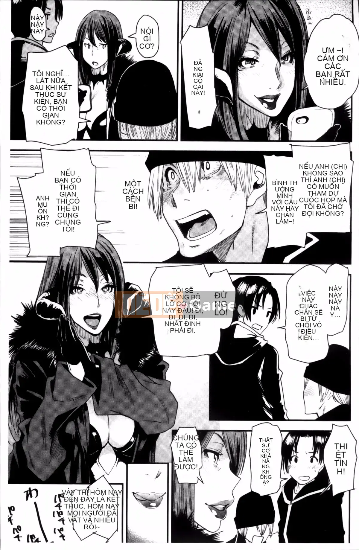 [Ryo Oshima] Jukukosu -Phụ nữ trưởng thành muốn cosplay-