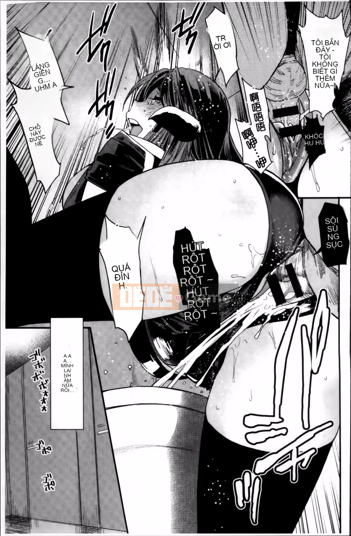 [Ryo Oshima] Jukukosu -Phụ nữ trưởng thành muốn cosplay-