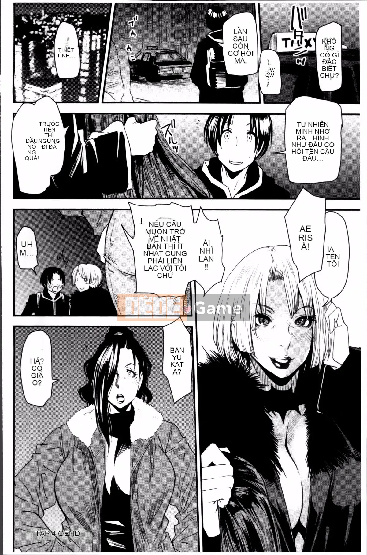 [Ryo Oshima] Jukukosu -Phụ nữ trưởng thành muốn cosplay-