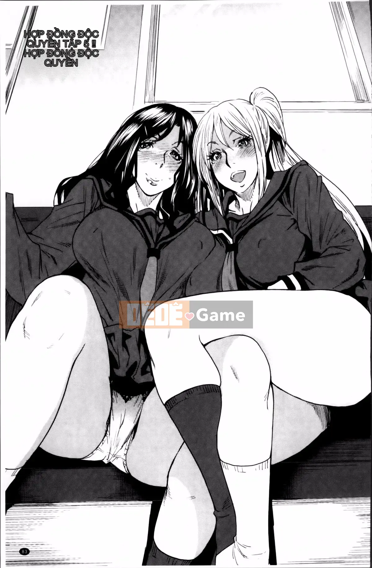 [Ryo Oshima] Jukukosu -Phụ nữ trưởng thành muốn cosplay-