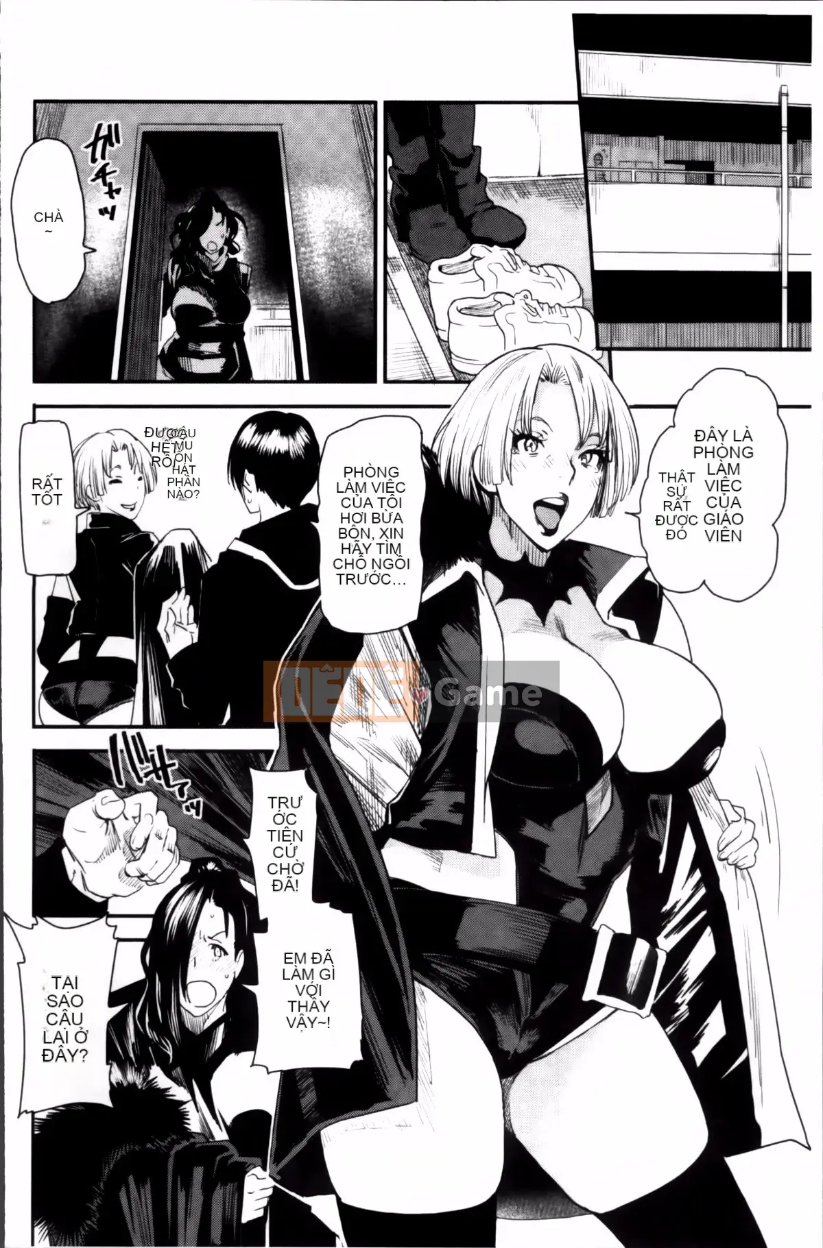 [Ryo Oshima] Jukukosu -Phụ nữ trưởng thành muốn cosplay-