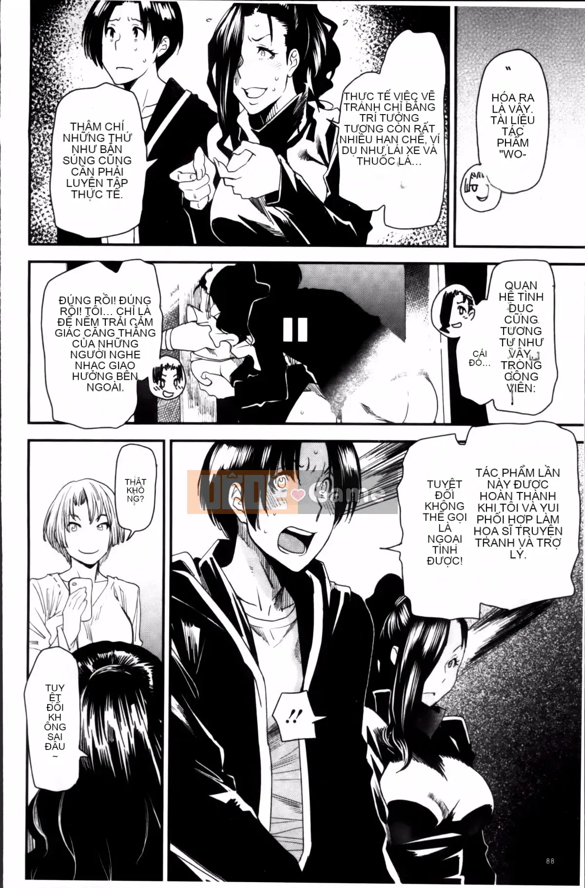 [Ryo Oshima] Jukukosu -Phụ nữ trưởng thành muốn cosplay-