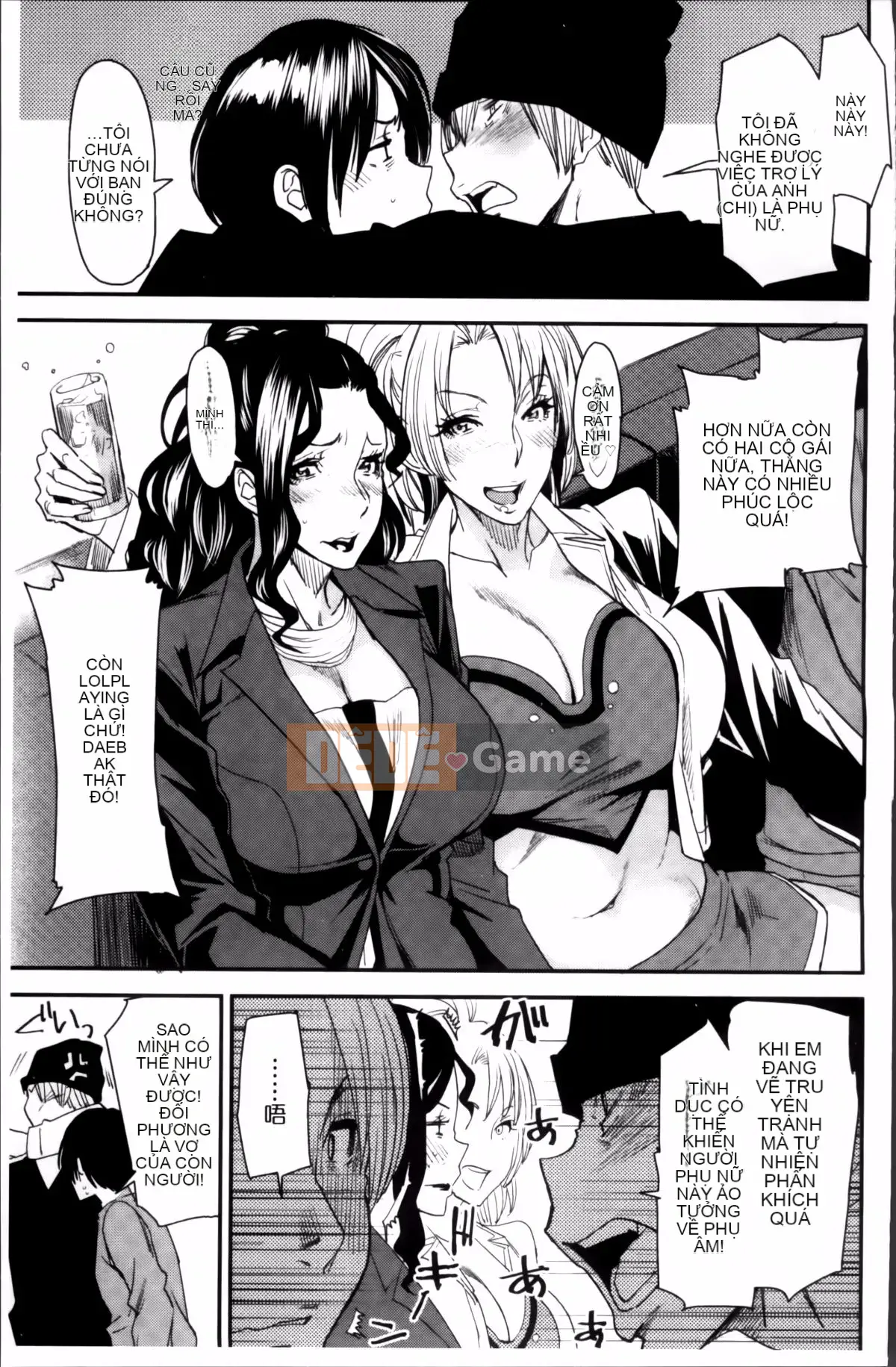 [Ryo Oshima] Jukukosu -Phụ nữ trưởng thành muốn cosplay-