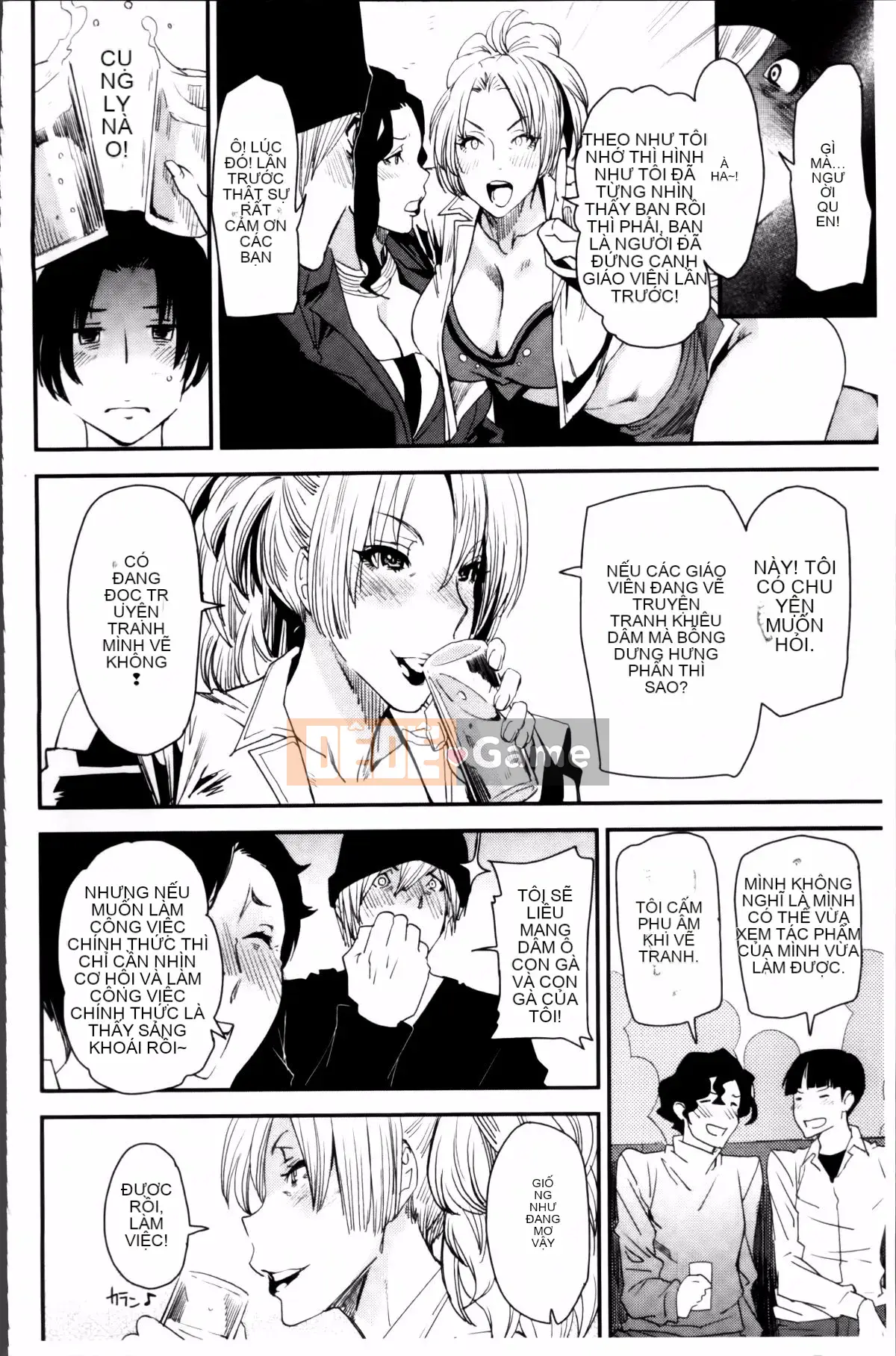 [Ryo Oshima] Jukukosu -Phụ nữ trưởng thành muốn cosplay-