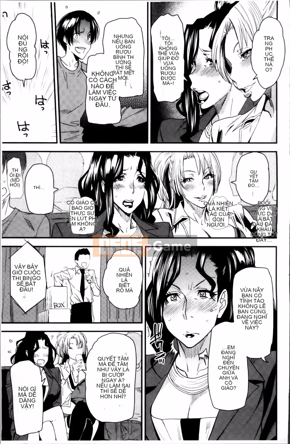 [Ryo Oshima] Jukukosu -Phụ nữ trưởng thành muốn cosplay-