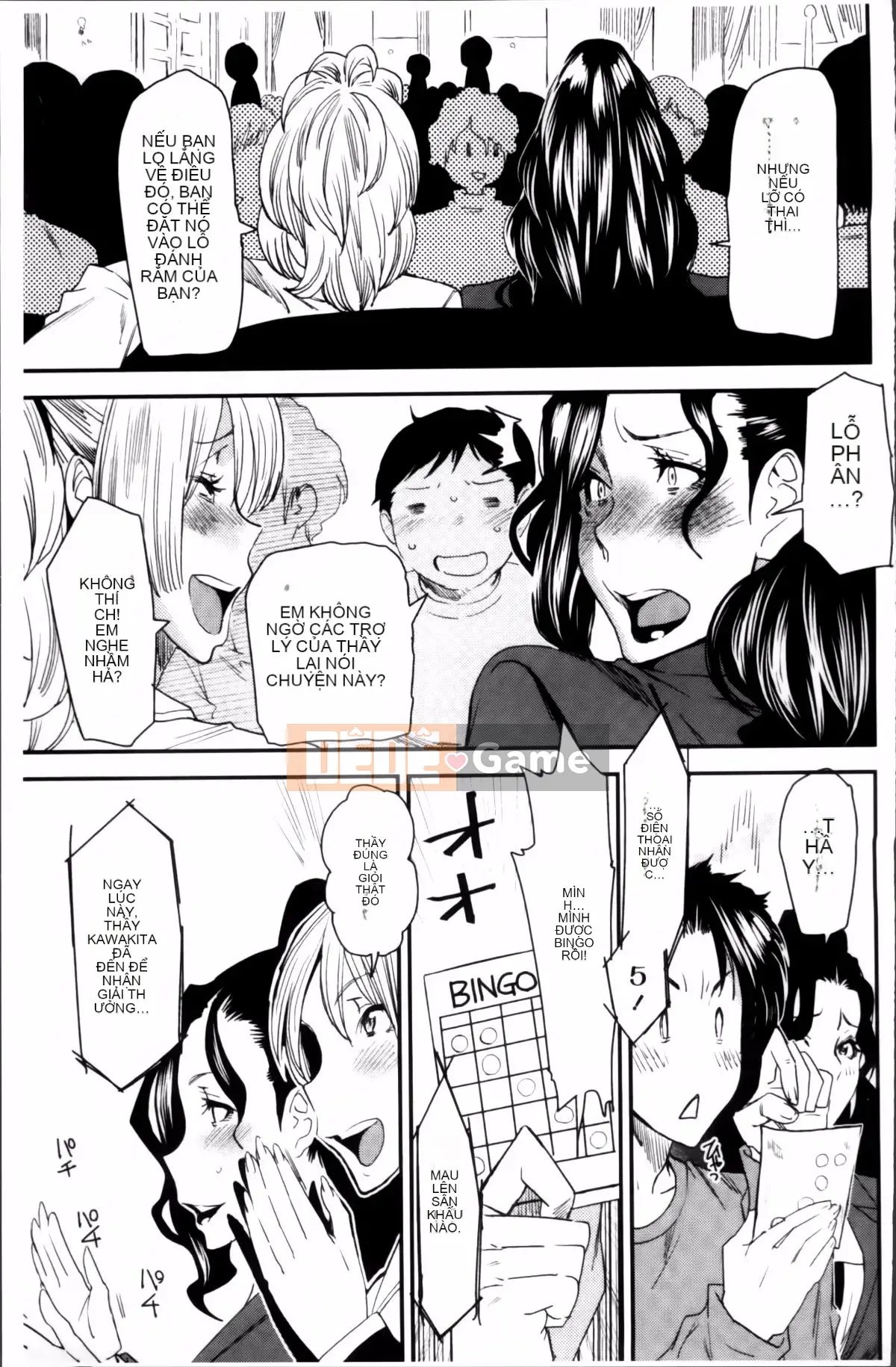 [Ryo Oshima] Jukukosu -Phụ nữ trưởng thành muốn cosplay-