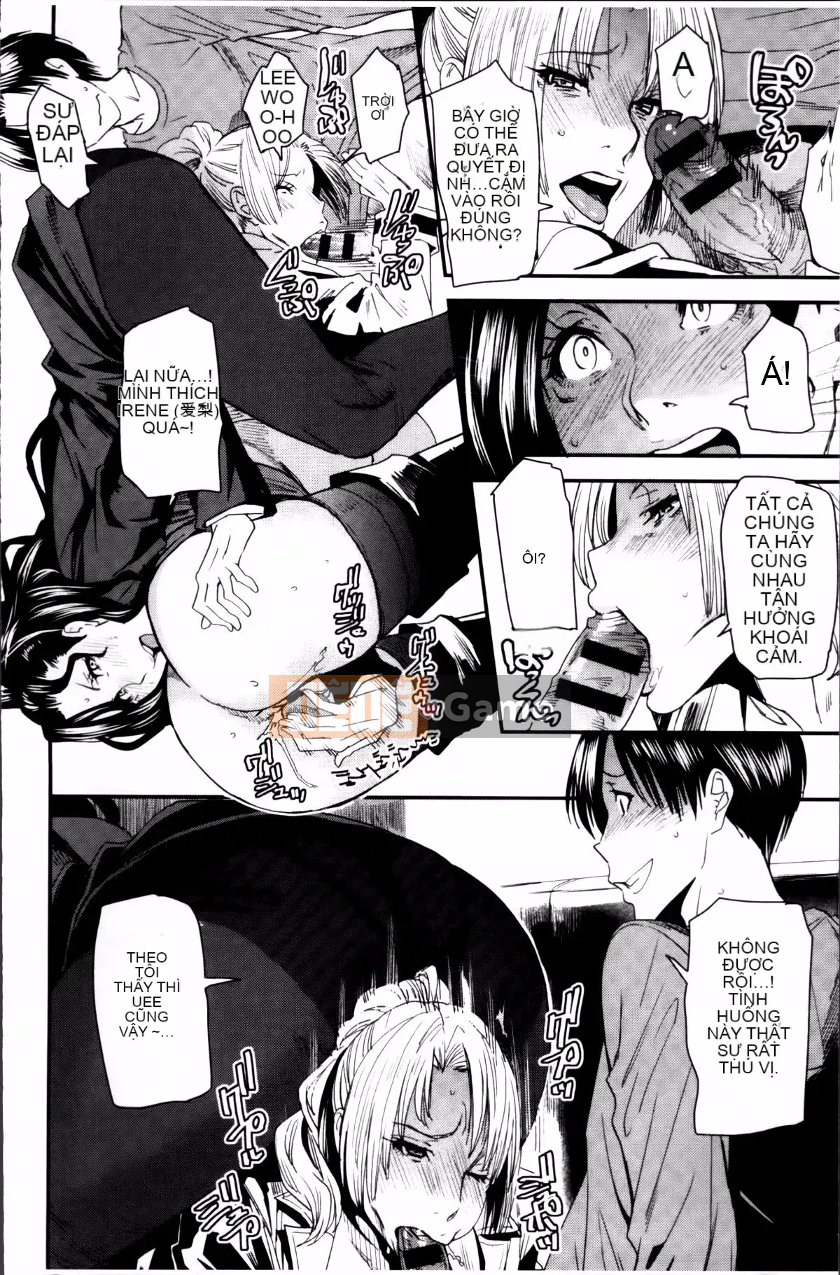 [Ryo Oshima] Jukukosu -Phụ nữ trưởng thành muốn cosplay-