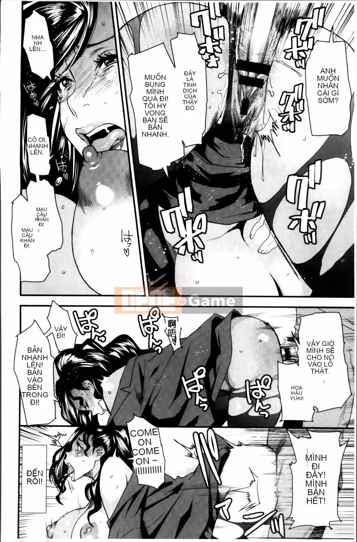 [Ryo Oshima] Jukukosu -Phụ nữ trưởng thành muốn cosplay-