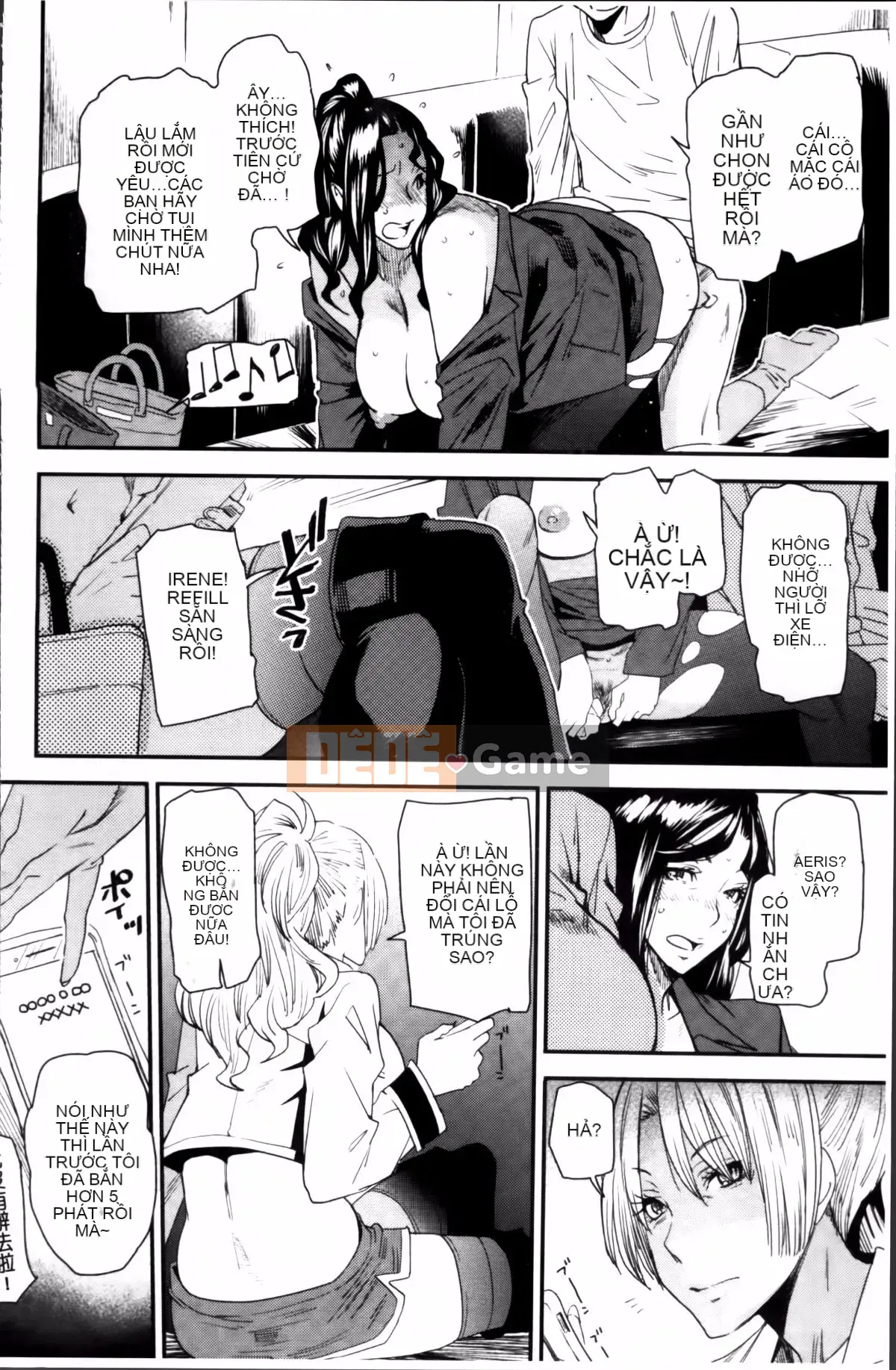 [Ryo Oshima] Jukukosu -Phụ nữ trưởng thành muốn cosplay-