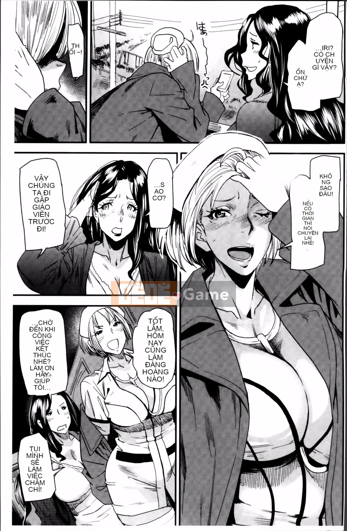 [Ryo Oshima] Jukukosu -Phụ nữ trưởng thành muốn cosplay-