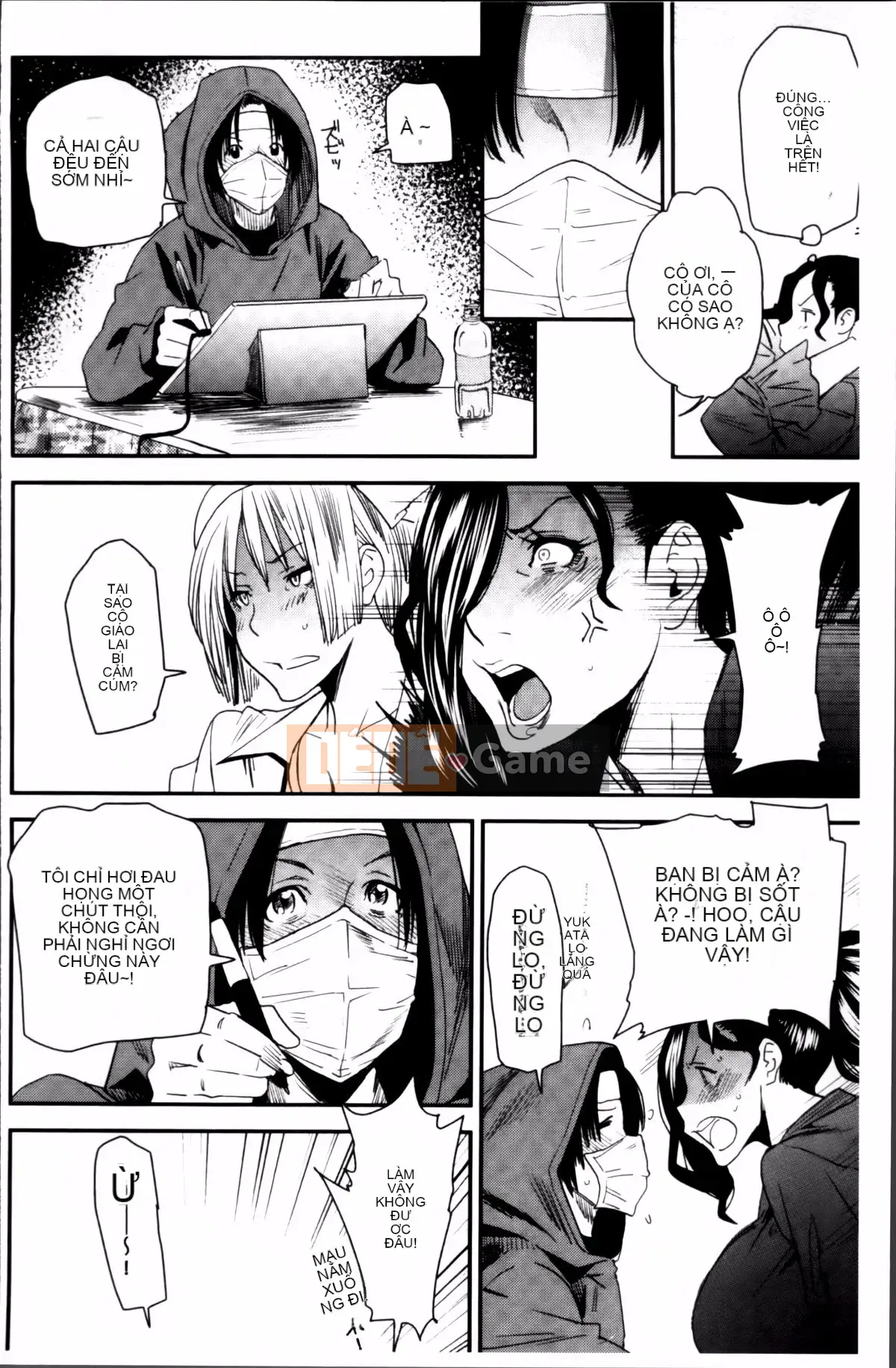 [Ryo Oshima] Jukukosu -Phụ nữ trưởng thành muốn cosplay-