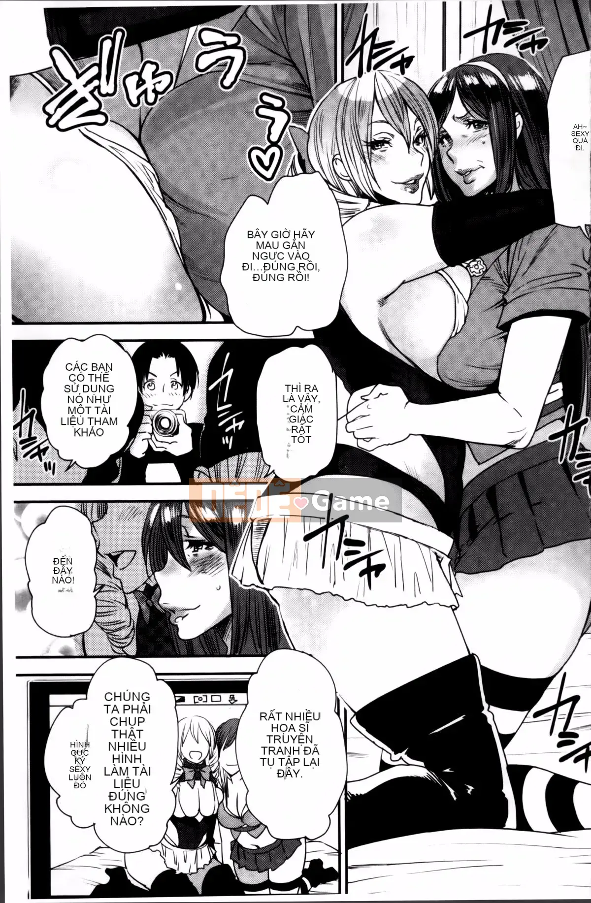 [Ryo Oshima] Jukukosu -Phụ nữ trưởng thành muốn cosplay-