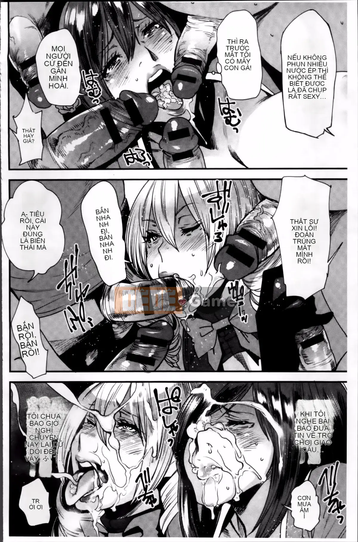 [Ryo Oshima] Jukukosu -Phụ nữ trưởng thành muốn cosplay-