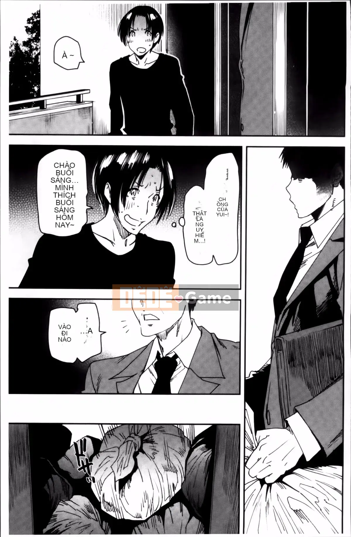 [Ryo Oshima] Jukukosu -Phụ nữ trưởng thành muốn cosplay-