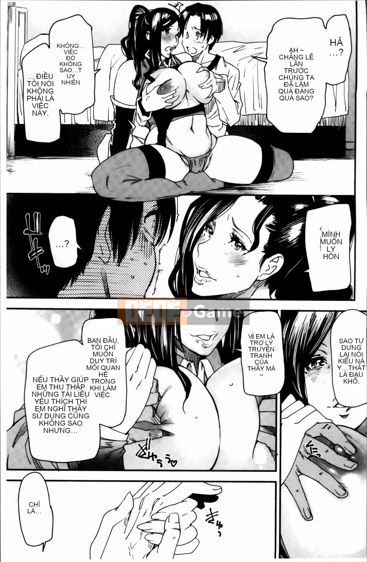 [Ryo Oshima] Jukukosu -Phụ nữ trưởng thành muốn cosplay-