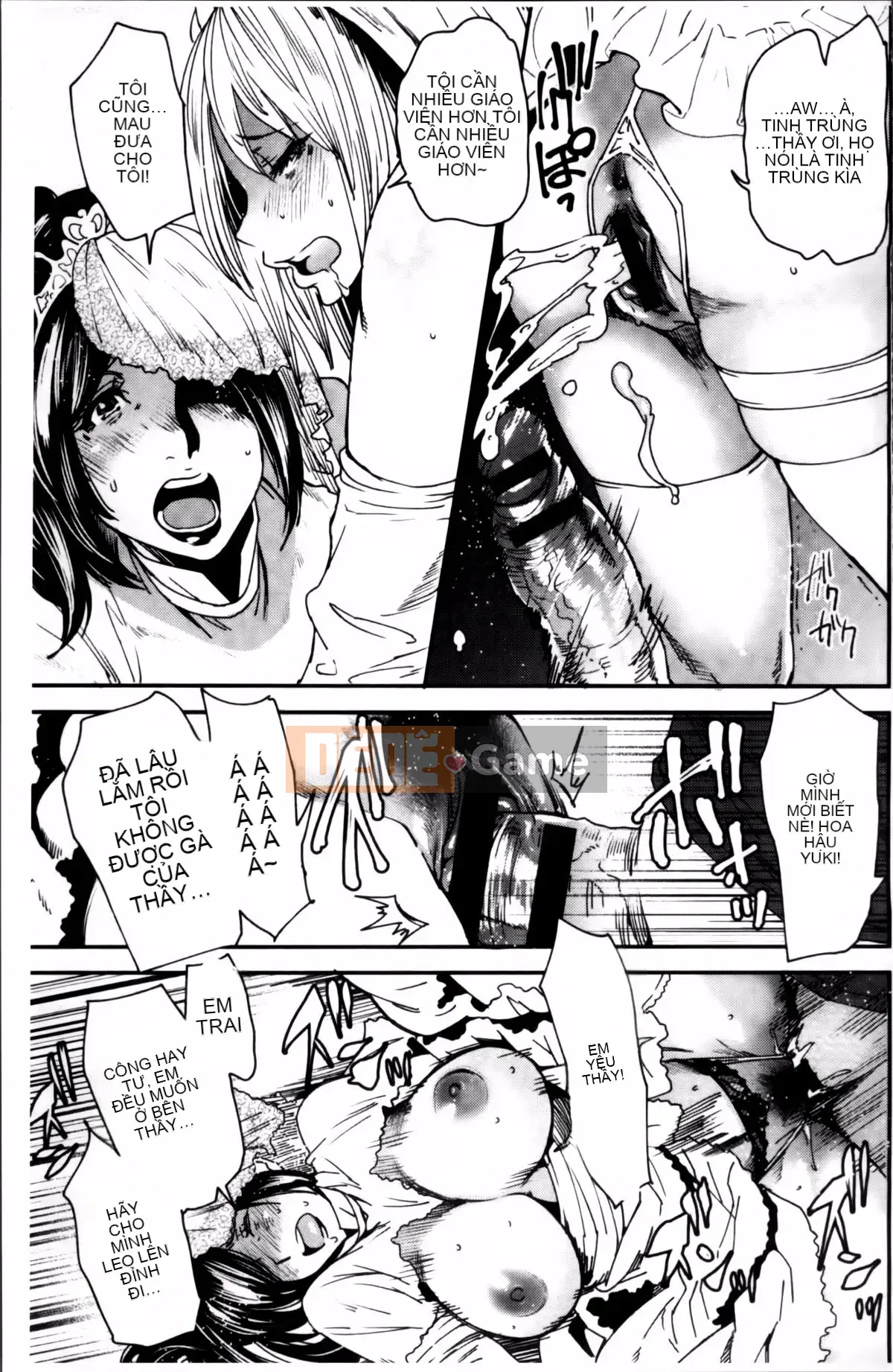 [Ryo Oshima] Jukukosu -Phụ nữ trưởng thành muốn cosplay-