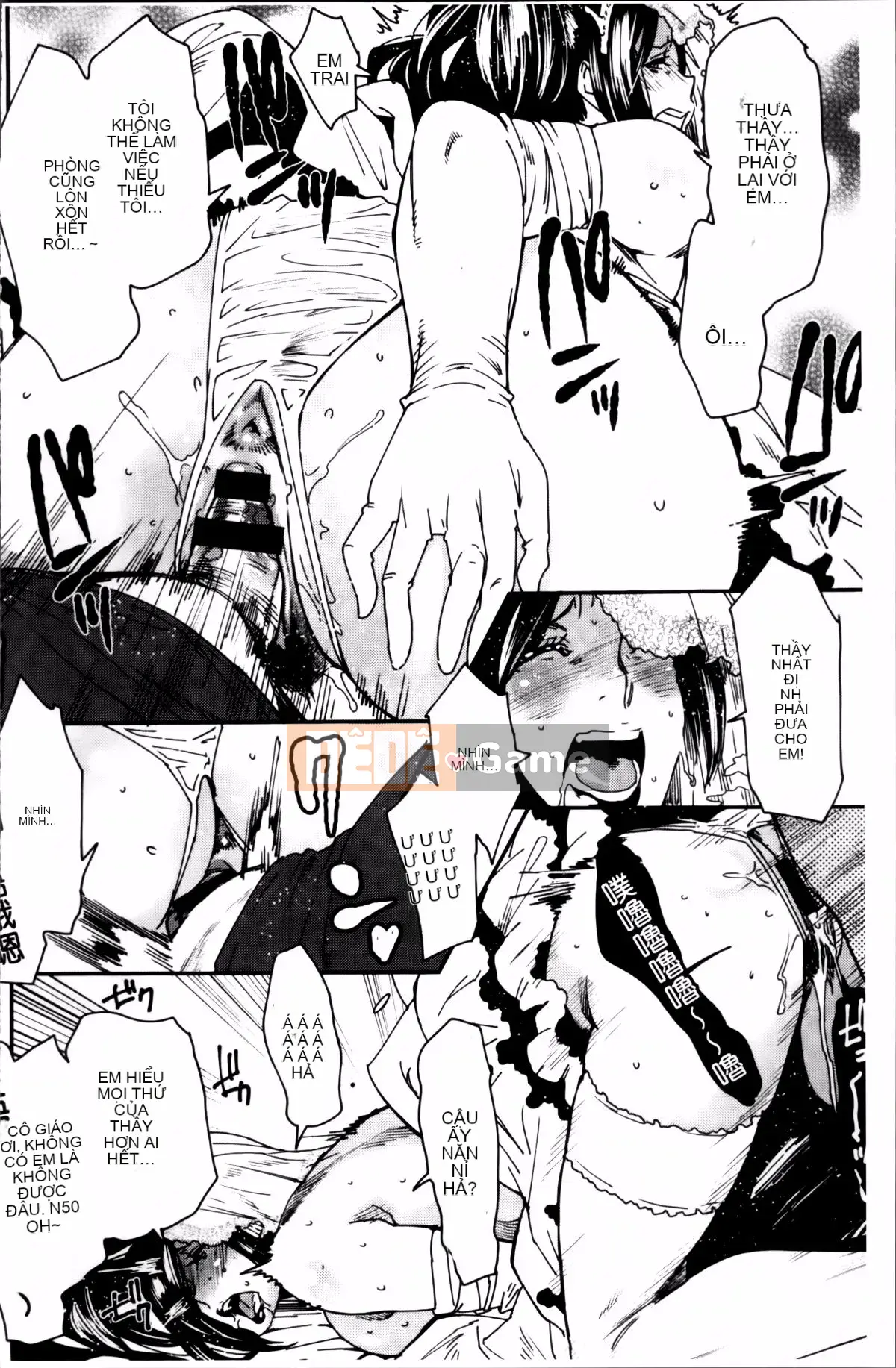 [Ryo Oshima] Jukukosu -Phụ nữ trưởng thành muốn cosplay-