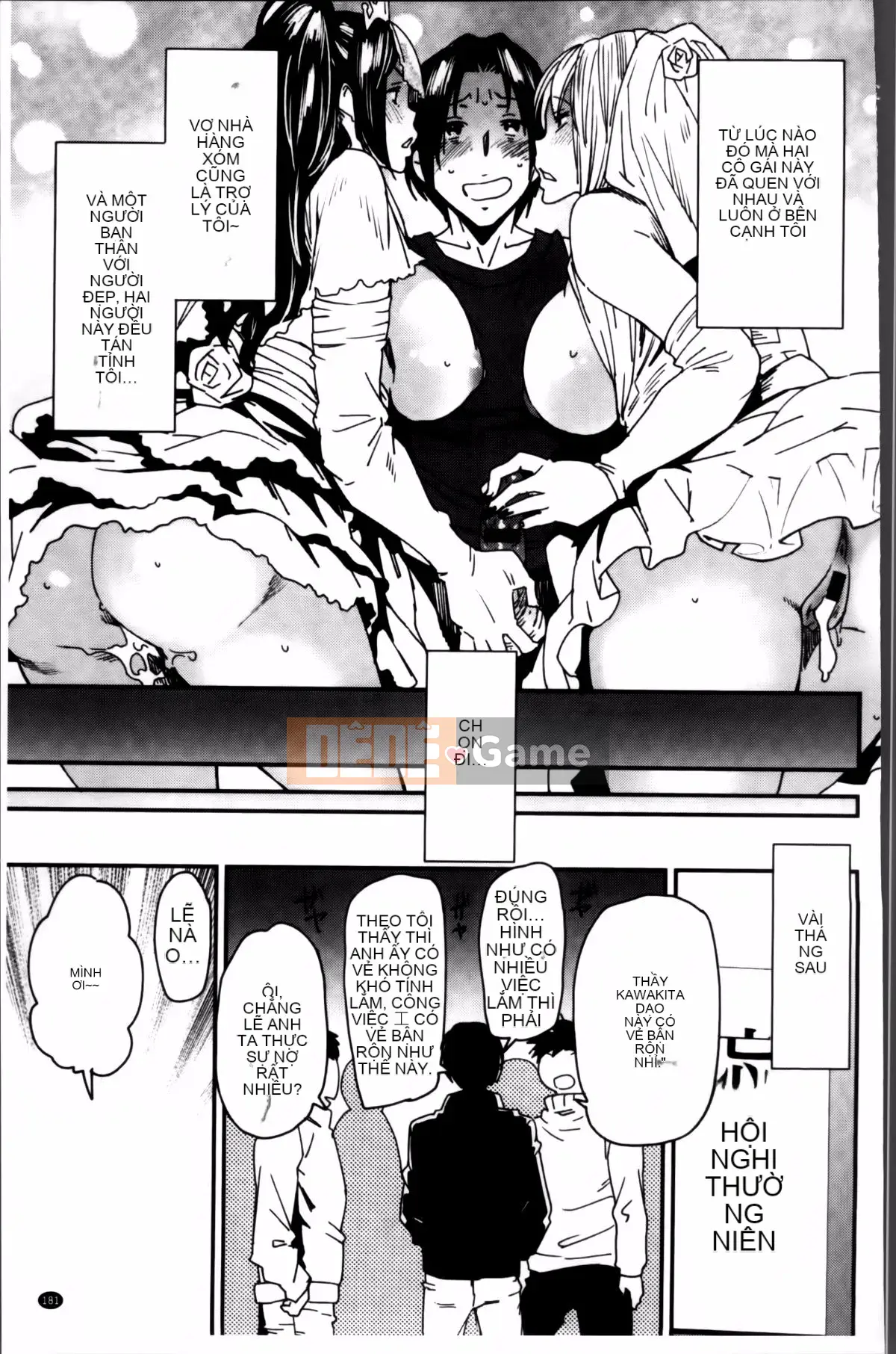 [Ryo Oshima] Jukukosu -Phụ nữ trưởng thành muốn cosplay-