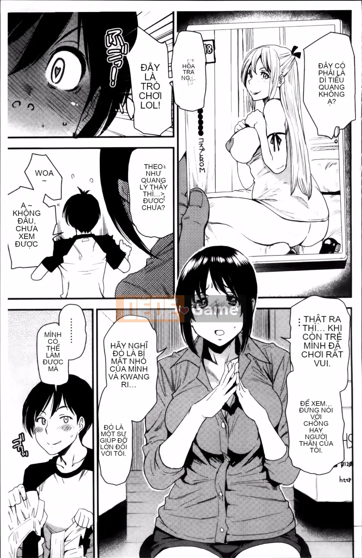 [Ryo Oshima] Jukukosu -Phụ nữ trưởng thành muốn cosplay-