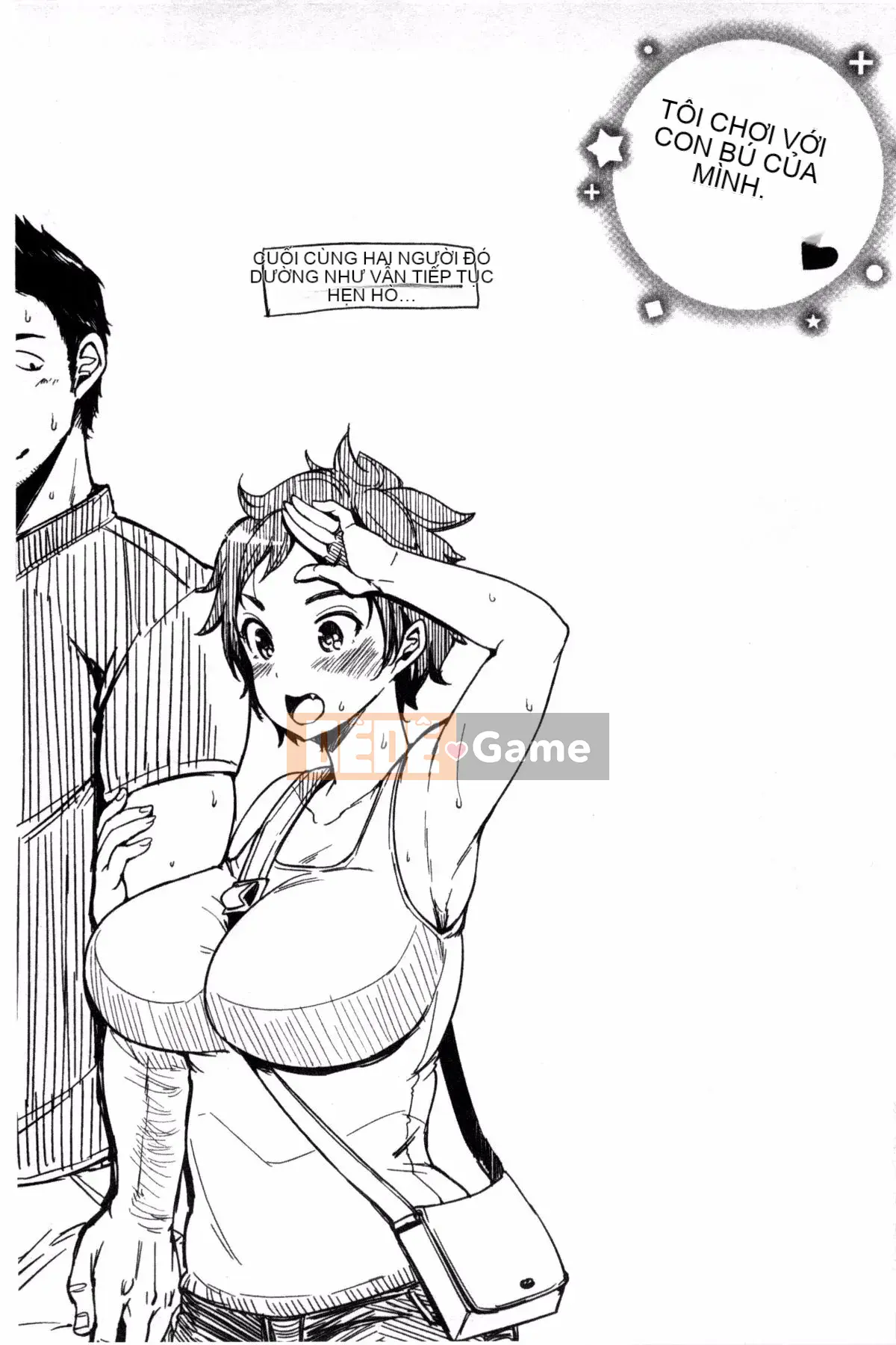 [Mojarin] Vếu cẩu thả đến Asobo