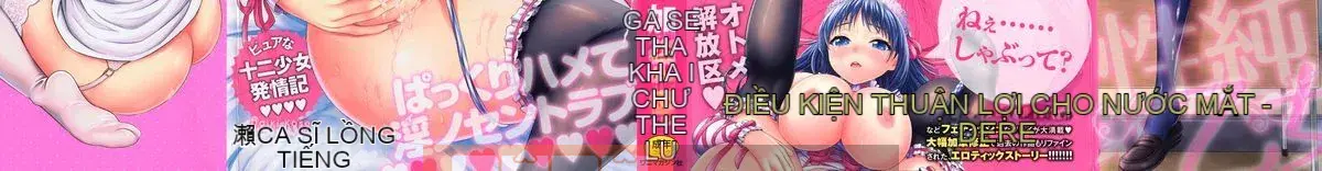 [Kase Taiki] Tình dục trinh nữ thuần khiết