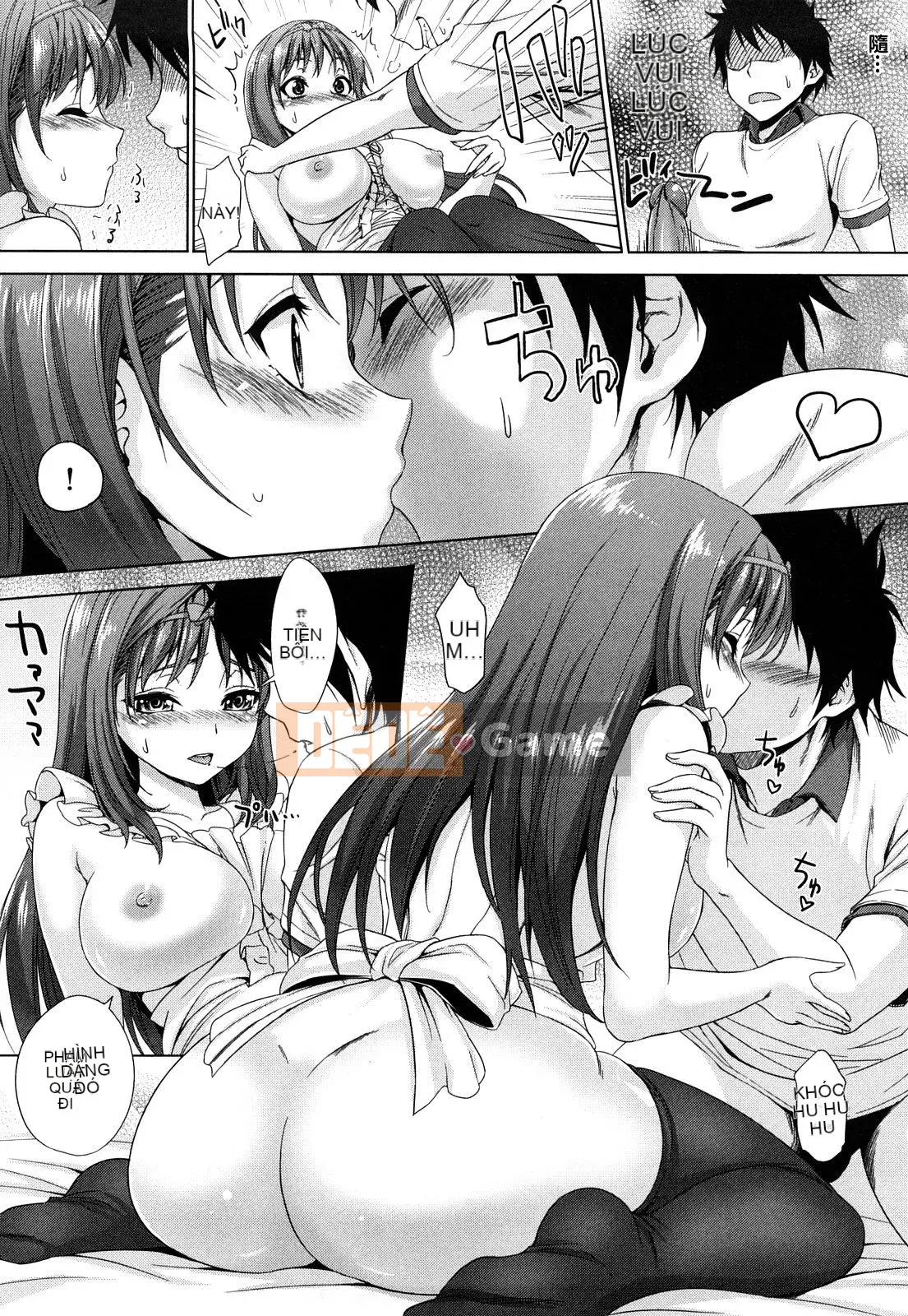 [Kase Taiki] Tình dục trinh nữ thuần khiết