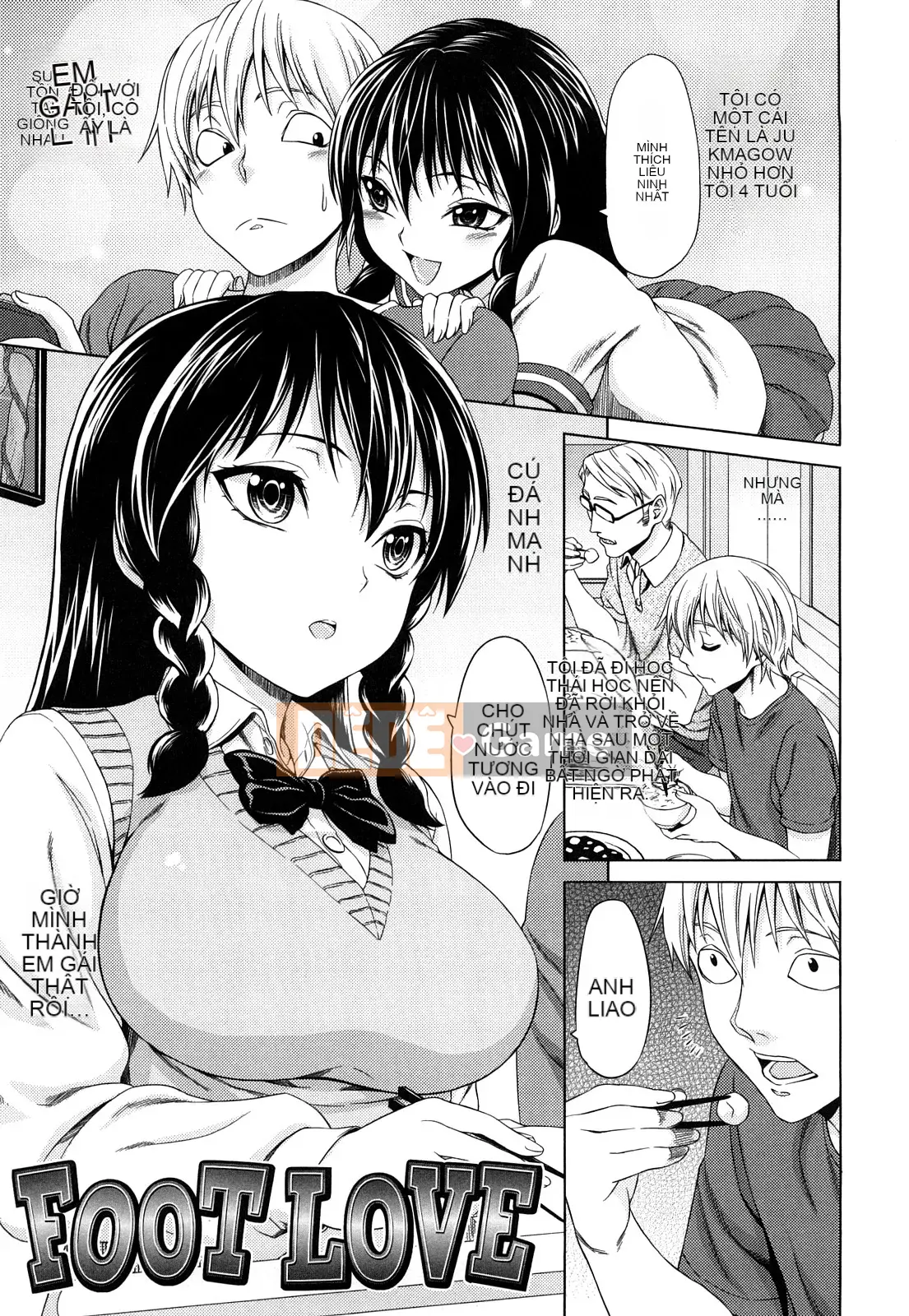 [Kase Taiki] Tình dục trinh nữ thuần khiết