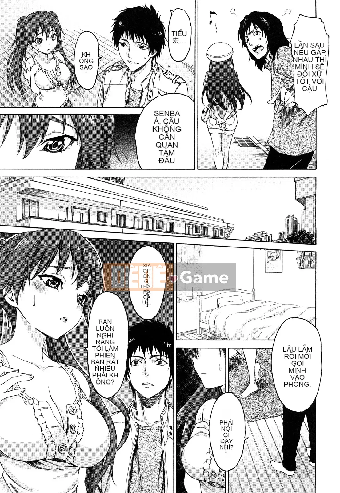 [Kase Taiki] Tình dục trinh nữ thuần khiết