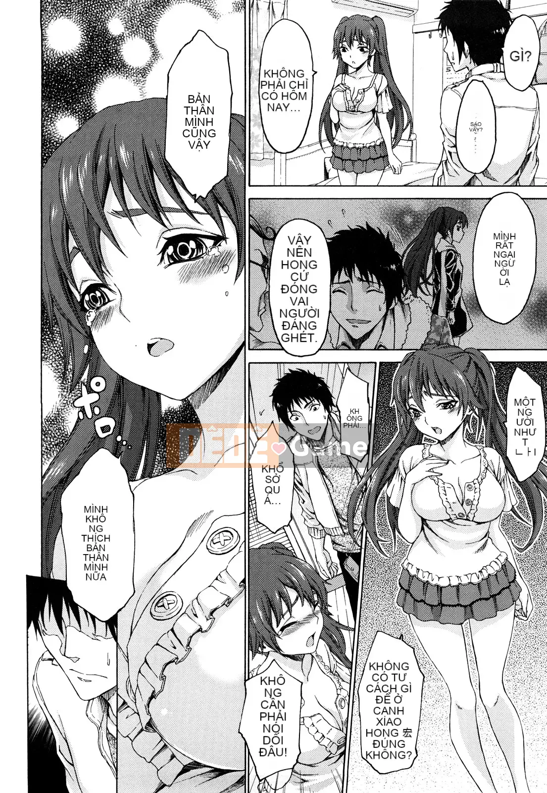 [Kase Taiki] Tình dục trinh nữ thuần khiết