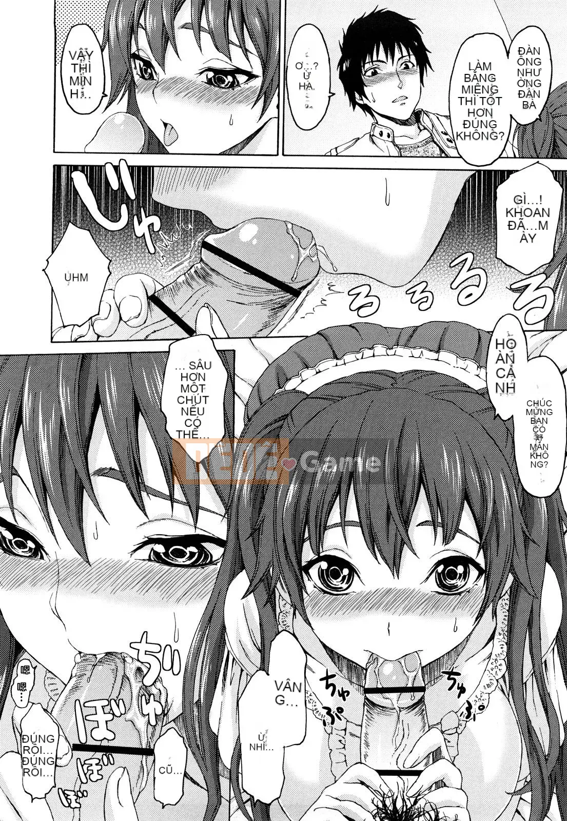 [Kase Taiki] Tình dục trinh nữ thuần khiết