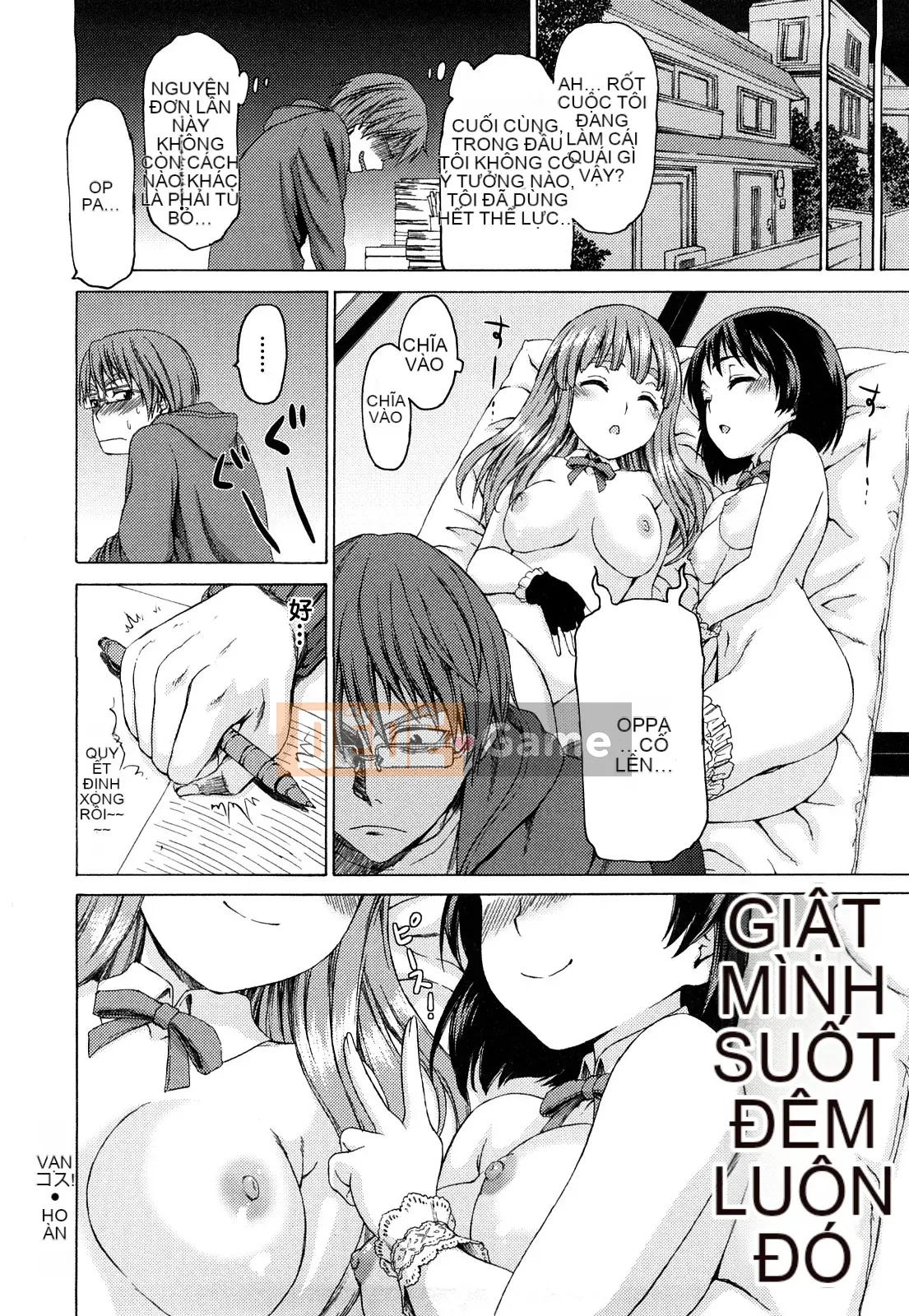 [Kase Taiki] Tình dục trinh nữ thuần khiết