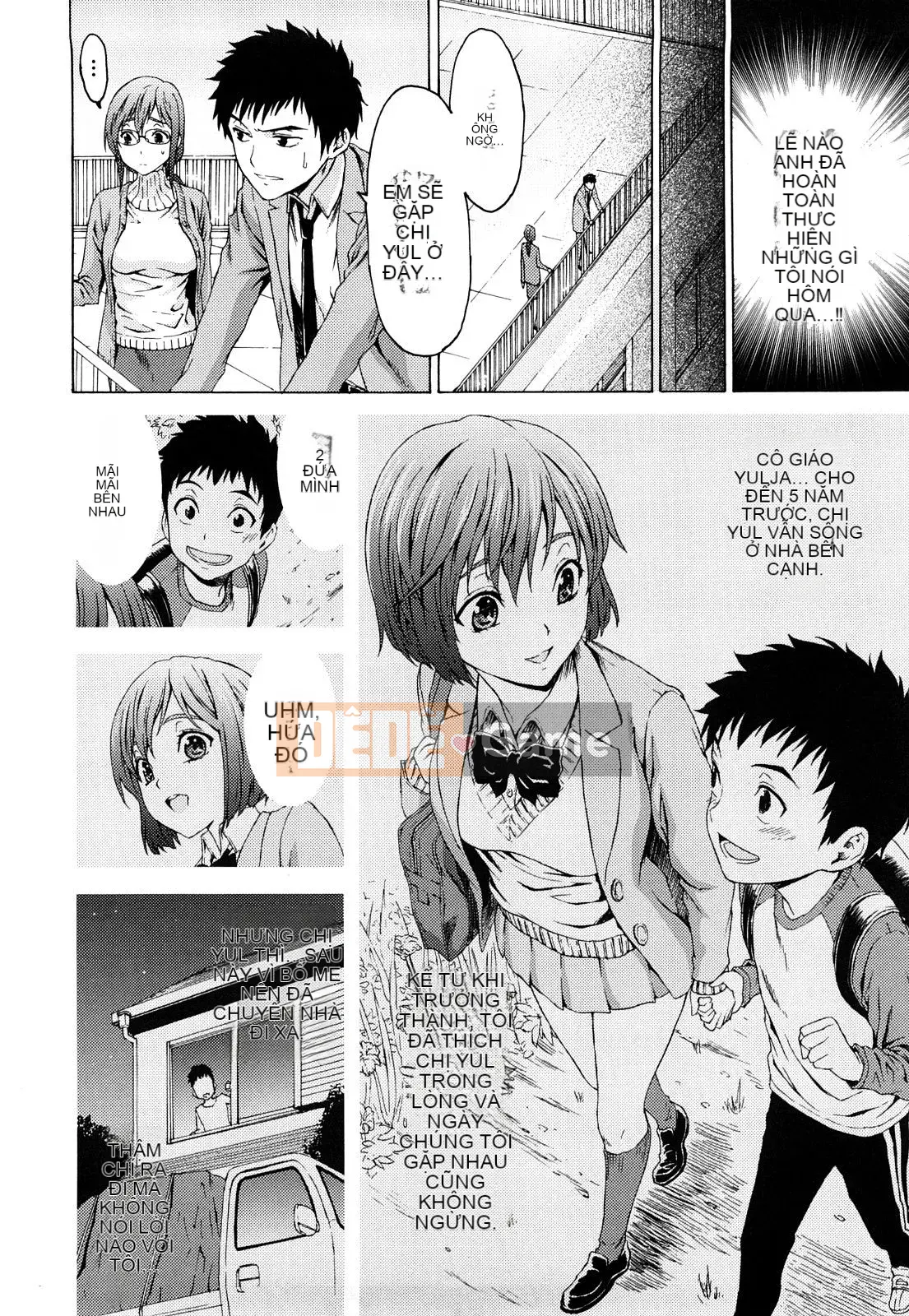 [Kase Taiki] Tình dục trinh nữ thuần khiết