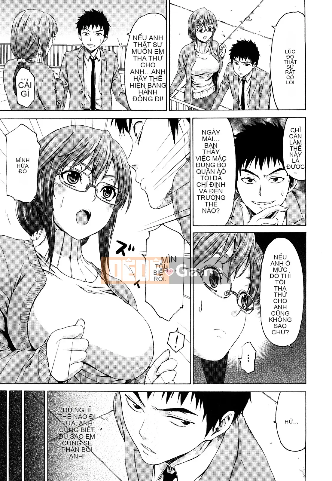 [Kase Taiki] Tình dục trinh nữ thuần khiết