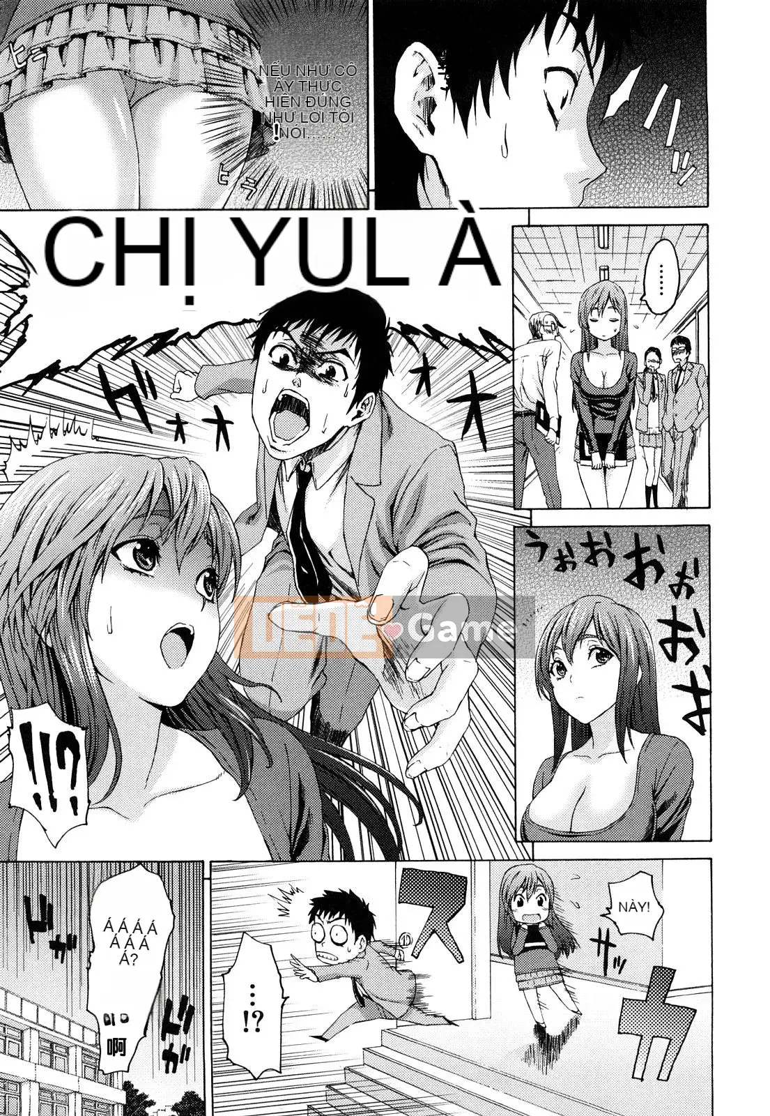 [Kase Taiki] Tình dục trinh nữ thuần khiết