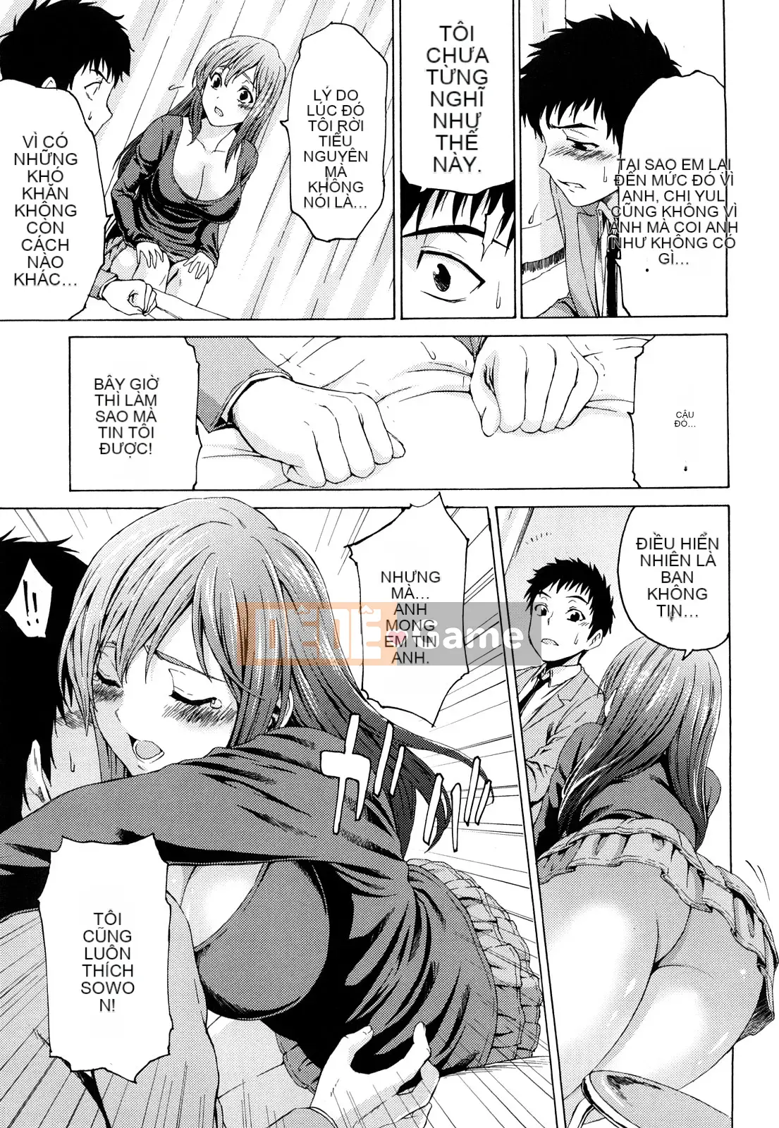 [Kase Taiki] Tình dục trinh nữ thuần khiết