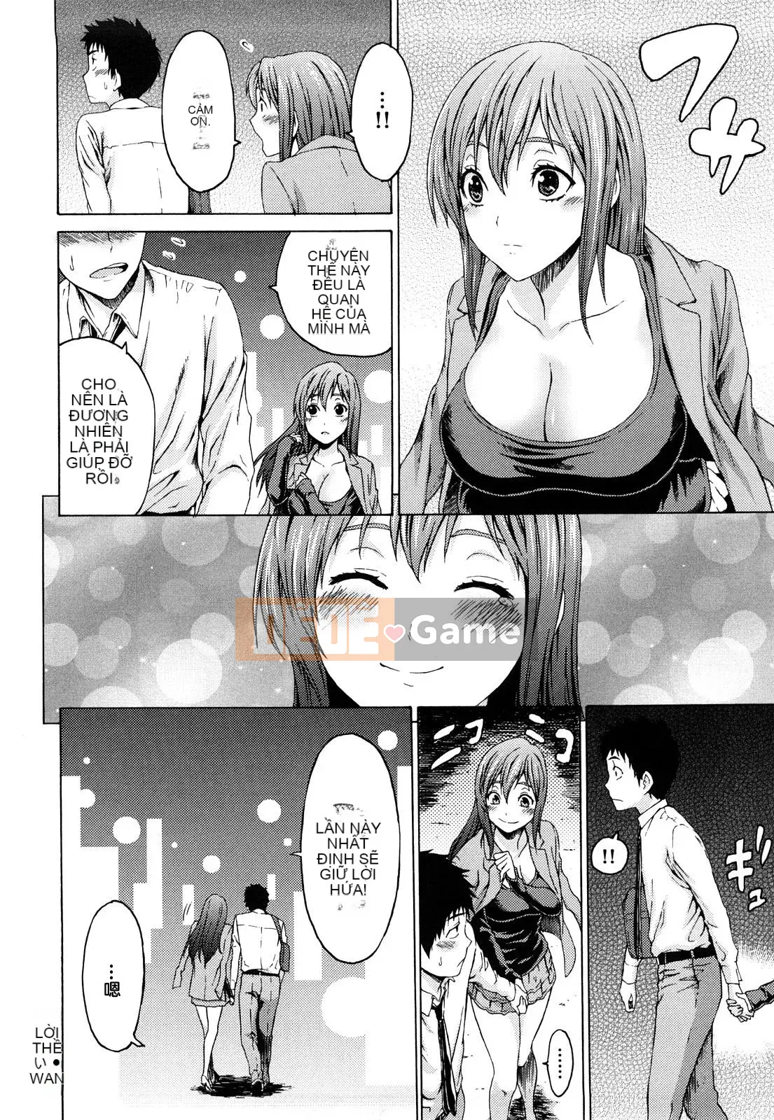 [Kase Taiki] Tình dục trinh nữ thuần khiết