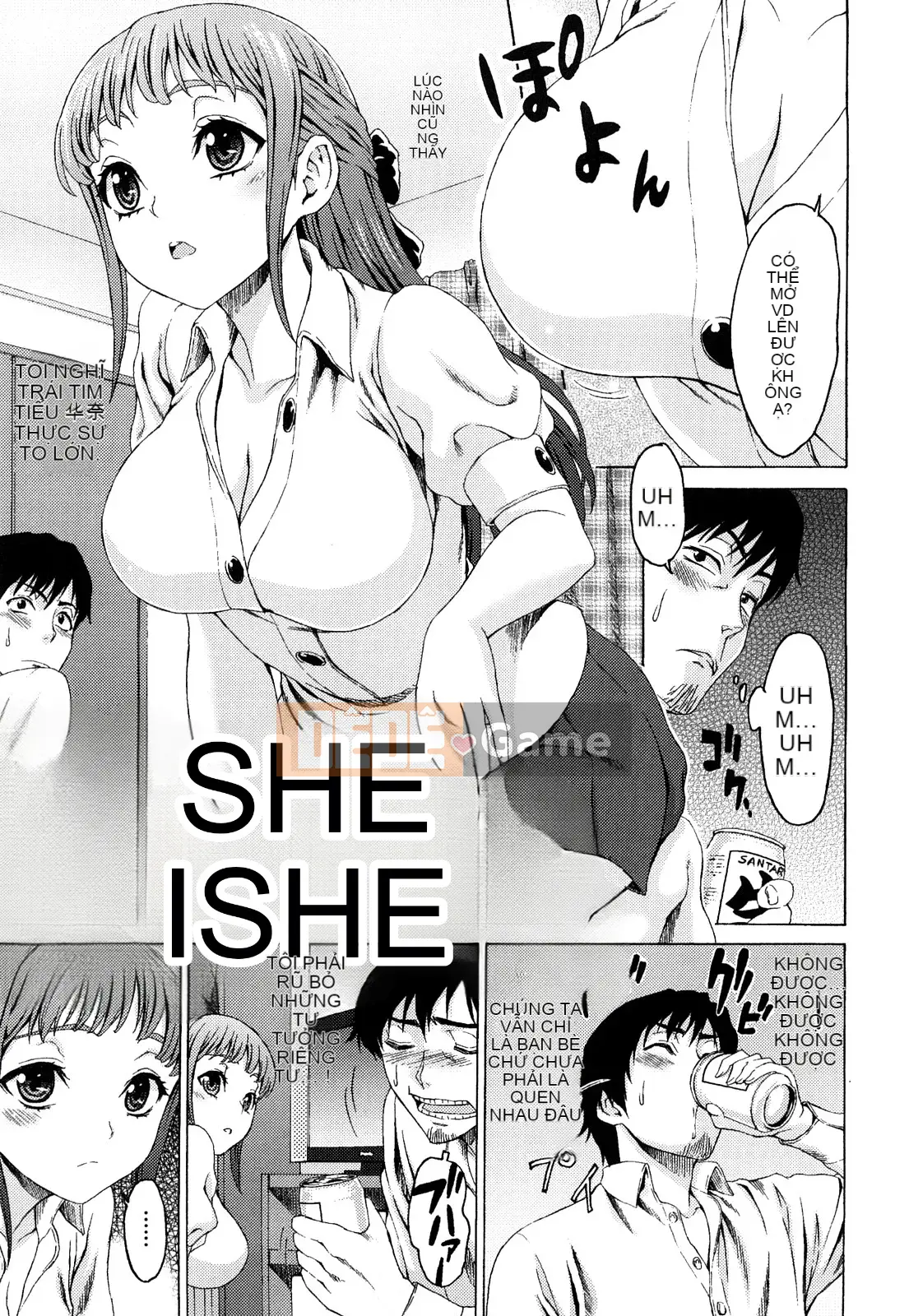 [Kase Taiki] Tình dục trinh nữ thuần khiết