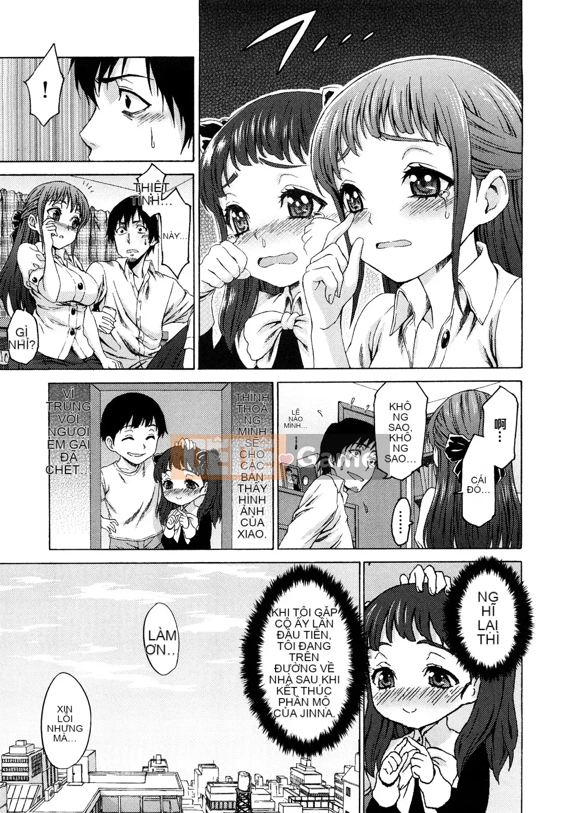 [Kase Taiki] Tình dục trinh nữ thuần khiết