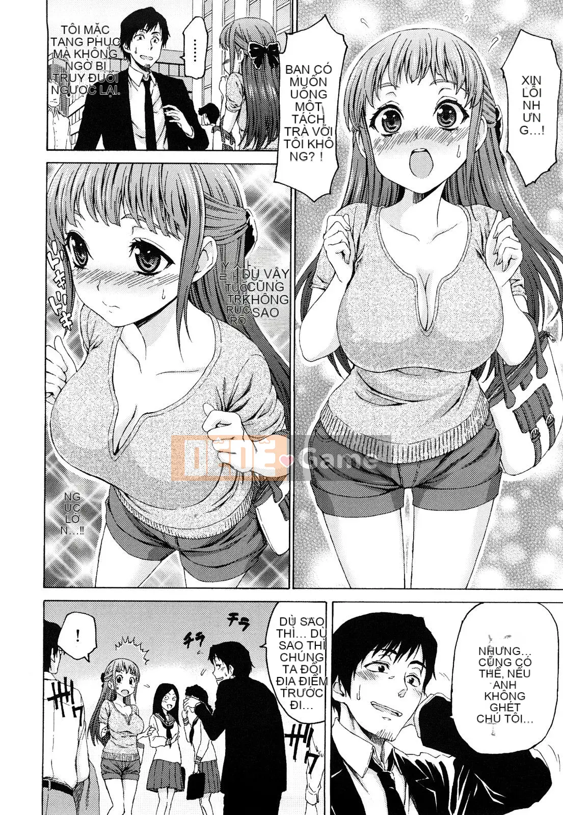 [Kase Taiki] Tình dục trinh nữ thuần khiết