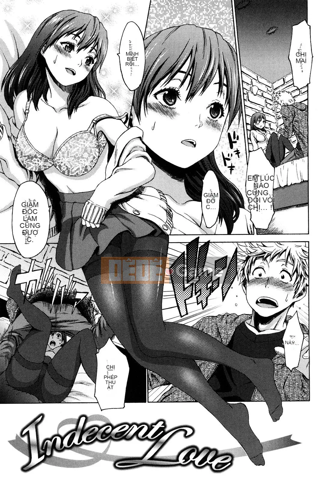 [Kase Taiki] Tình dục trinh nữ thuần khiết