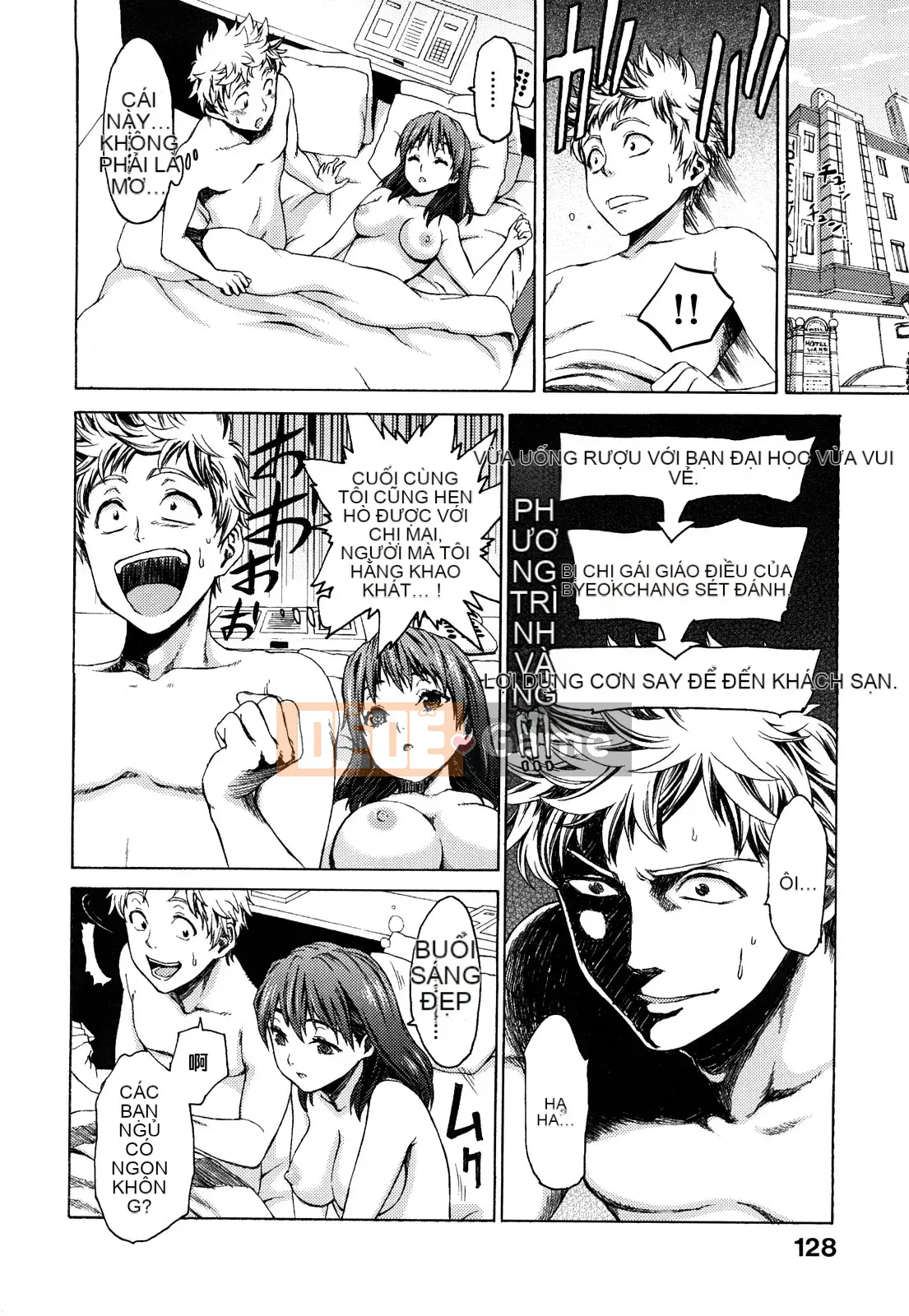 [Kase Taiki] Tình dục trinh nữ thuần khiết