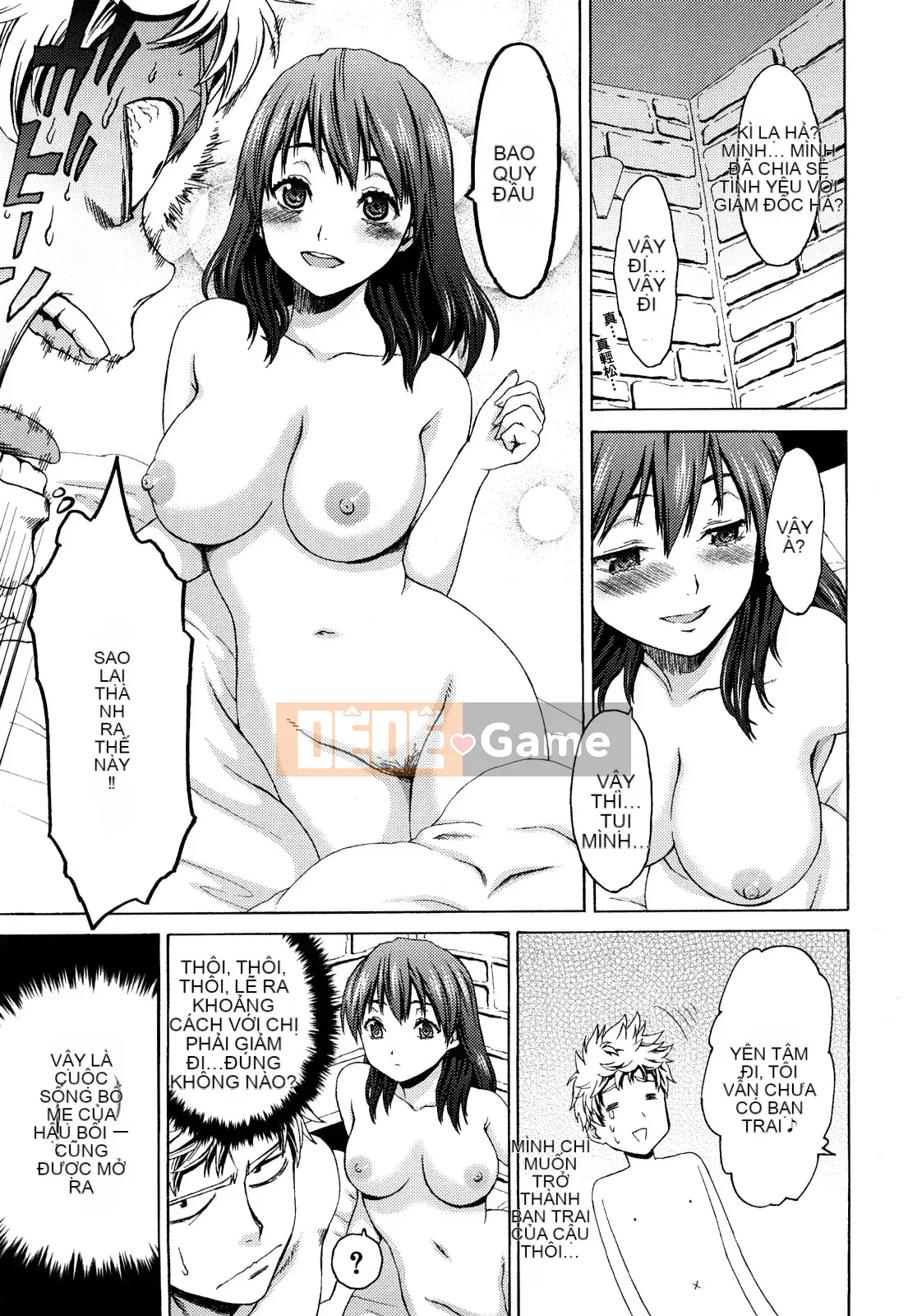 [Kase Taiki] Tình dục trinh nữ thuần khiết