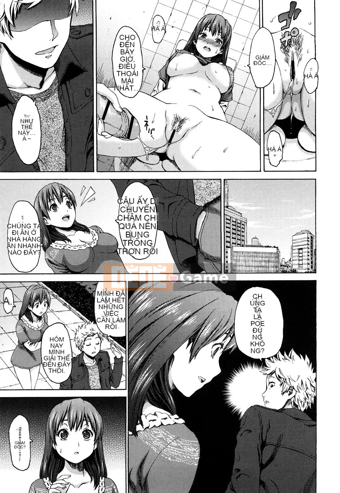 [Kase Taiki] Tình dục trinh nữ thuần khiết