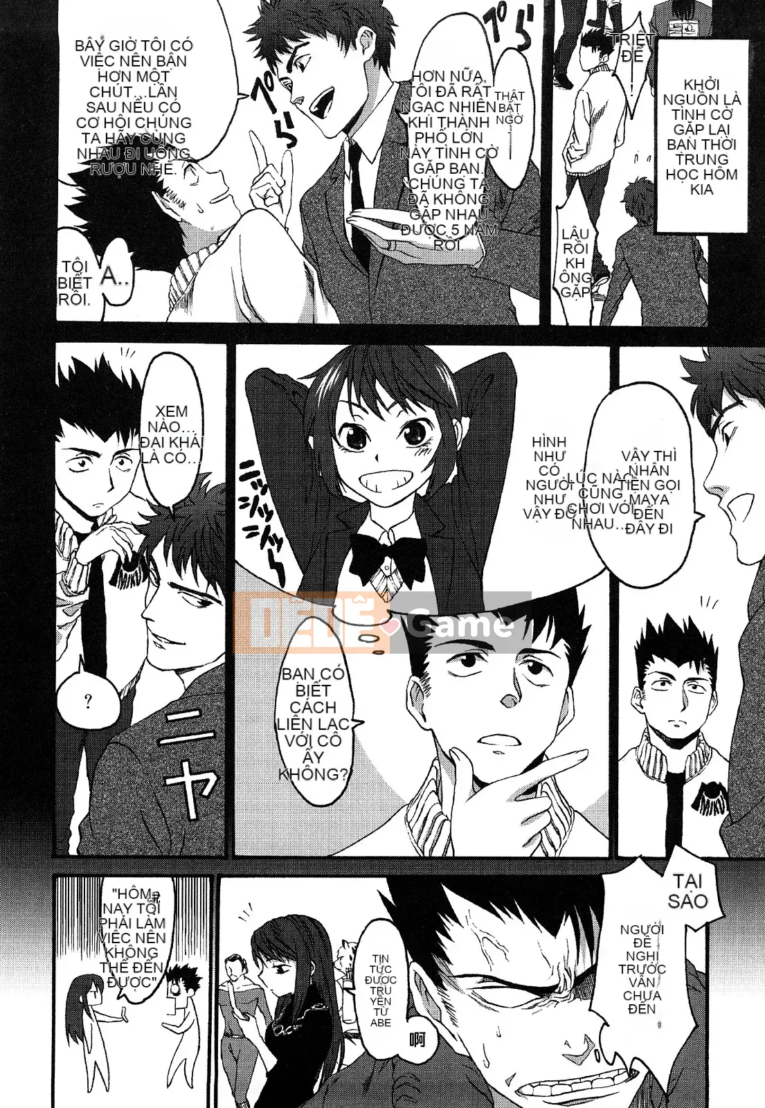 [Kase Taiki] Tình dục trinh nữ thuần khiết