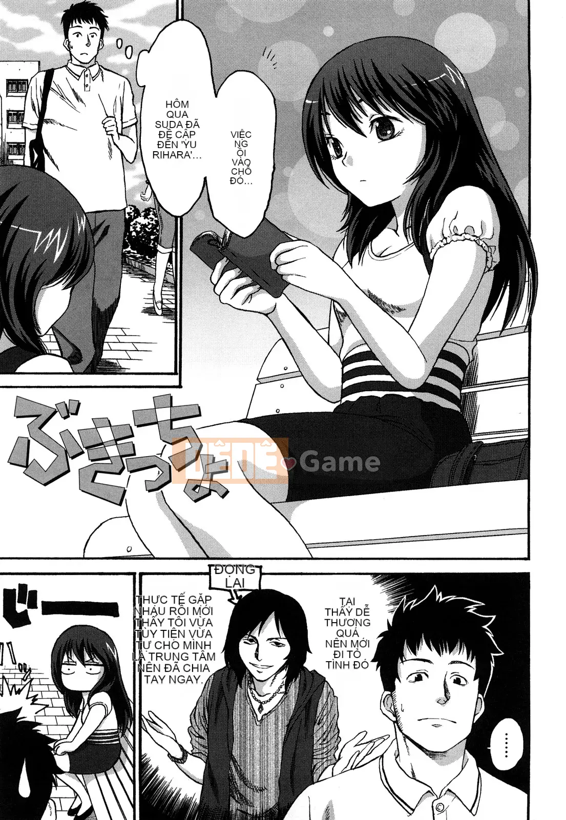 [Kase Taiki] Tình dục trinh nữ thuần khiết