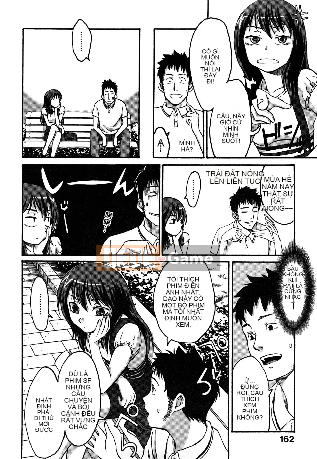 [Kase Taiki] Tình dục trinh nữ thuần khiết