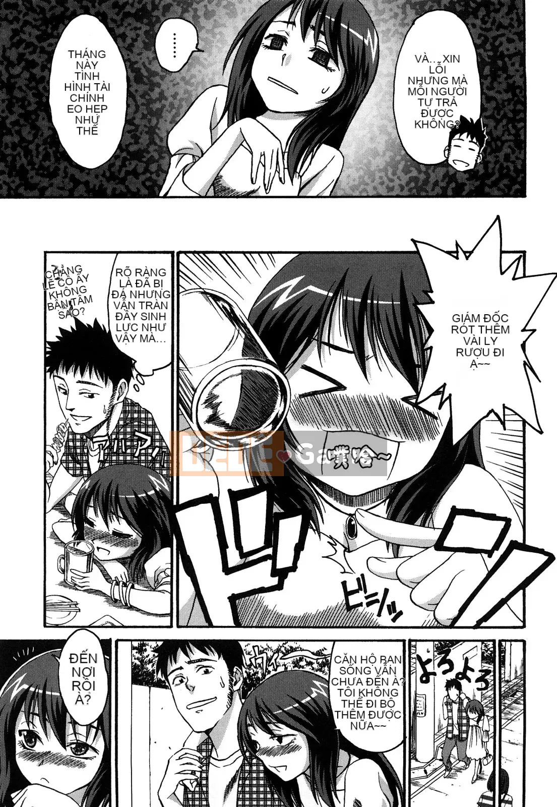 [Kase Taiki] Tình dục trinh nữ thuần khiết