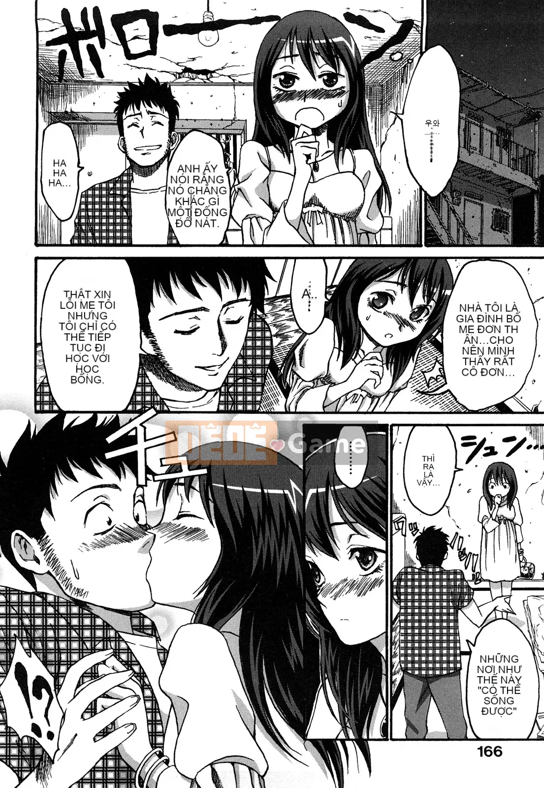 [Kase Taiki] Tình dục trinh nữ thuần khiết