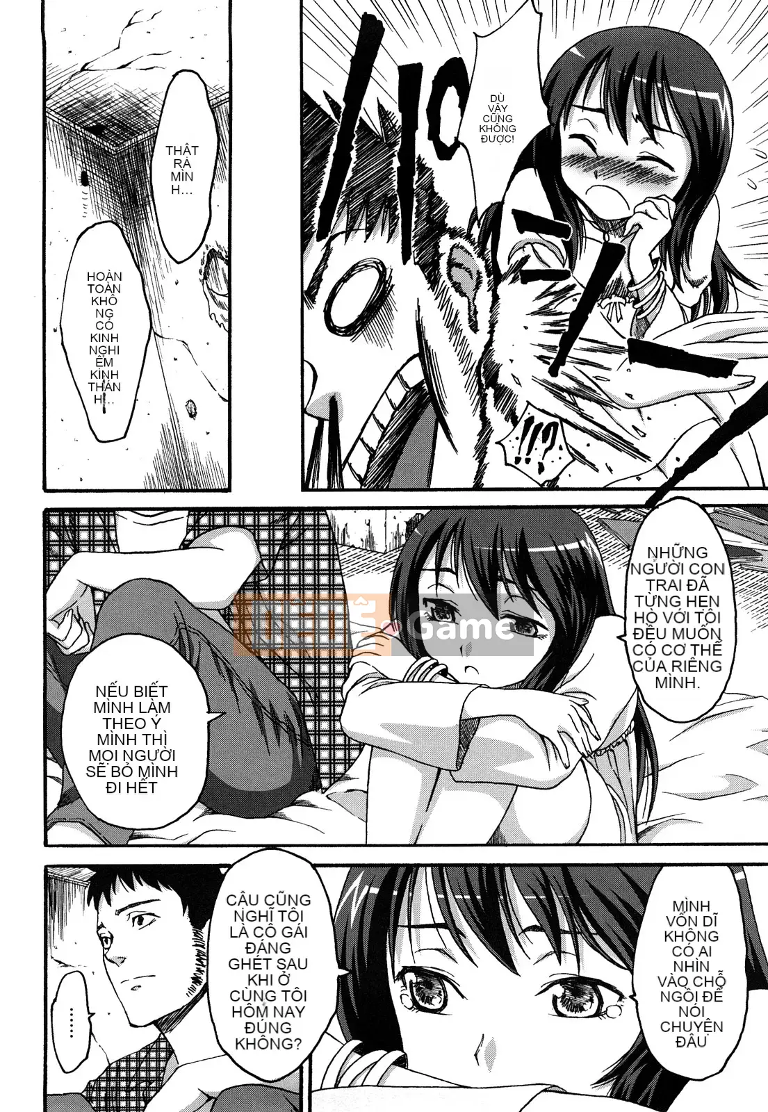 [Kase Taiki] Tình dục trinh nữ thuần khiết